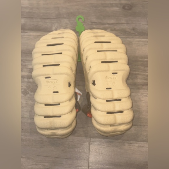 CROCS KIDS' ECHO CLOG - Picture 4 of 6